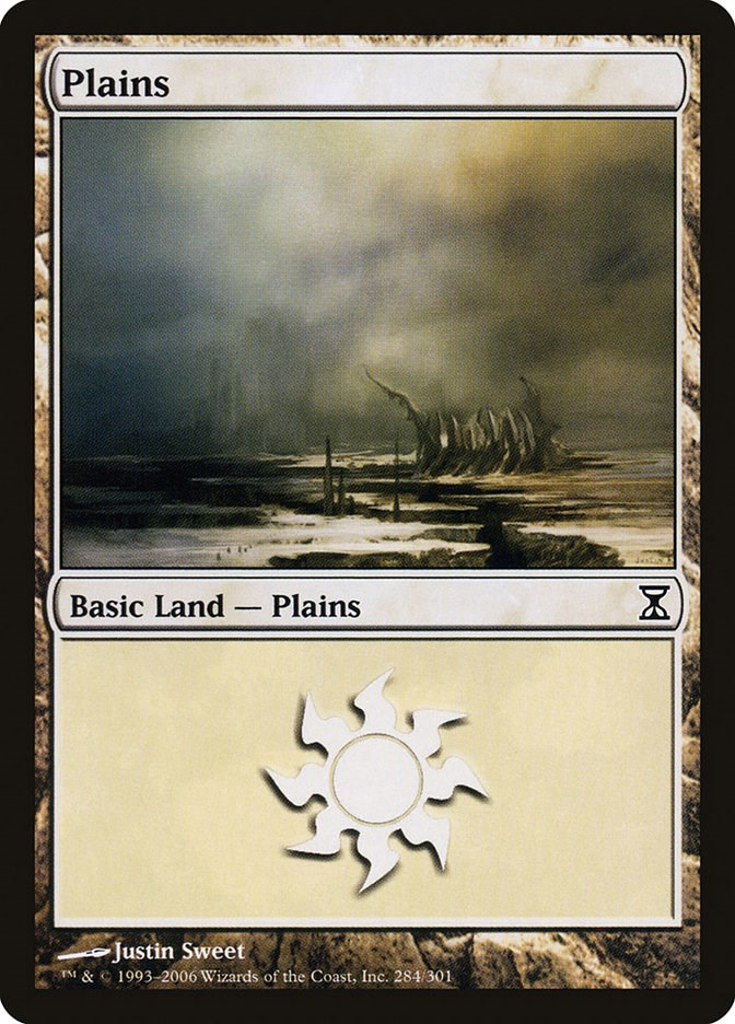 Plains (284)