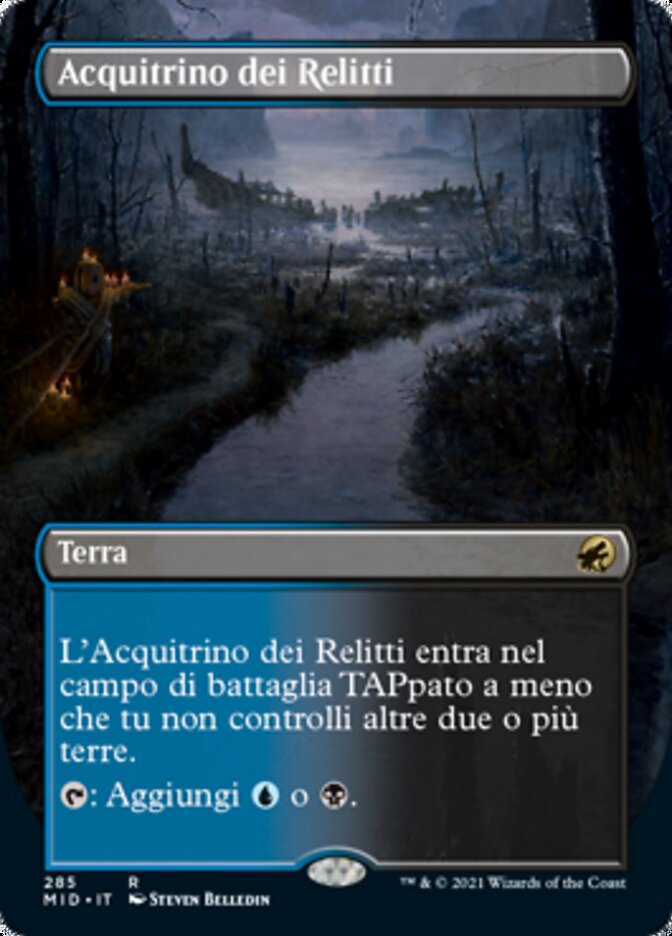 Shipwreck Marsh (Borderless)