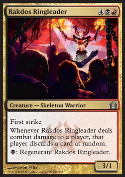 Rakdos Ringleader