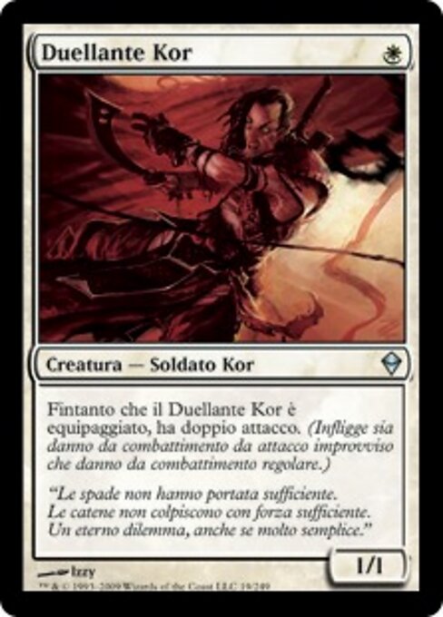 Kor Duelist