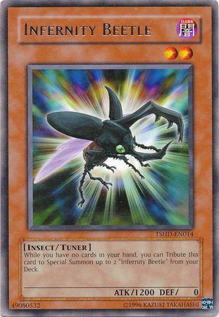 Infernity Beetle