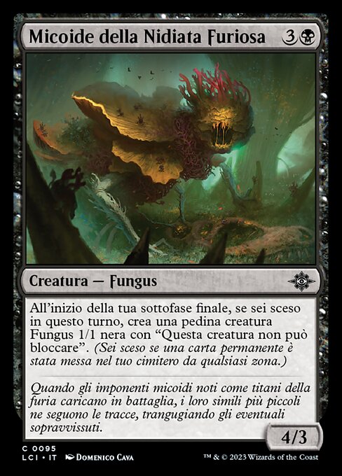 Broodrage Mycoid