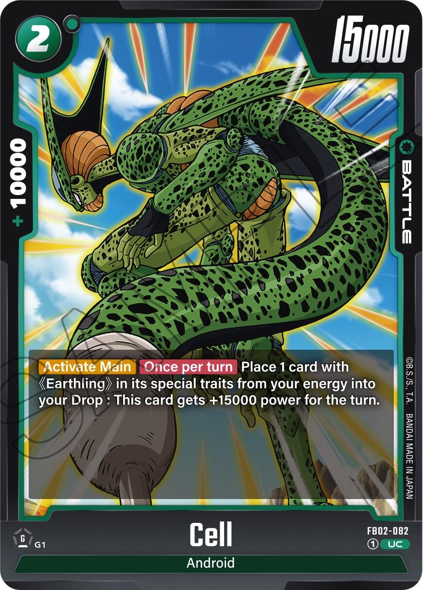 Cell - FB02-082