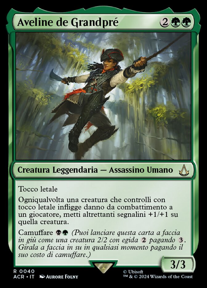 Aveline de Grandpre