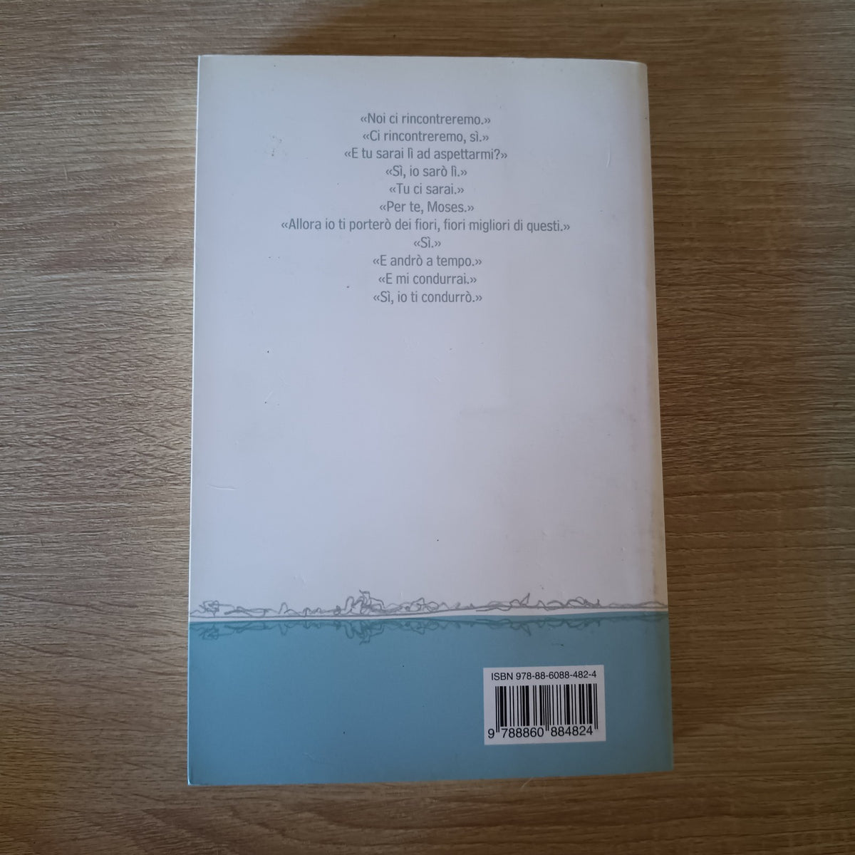 LIBRO BIANCO di MARCO MISSIROLI Ugo Guanda Editore del 2009
