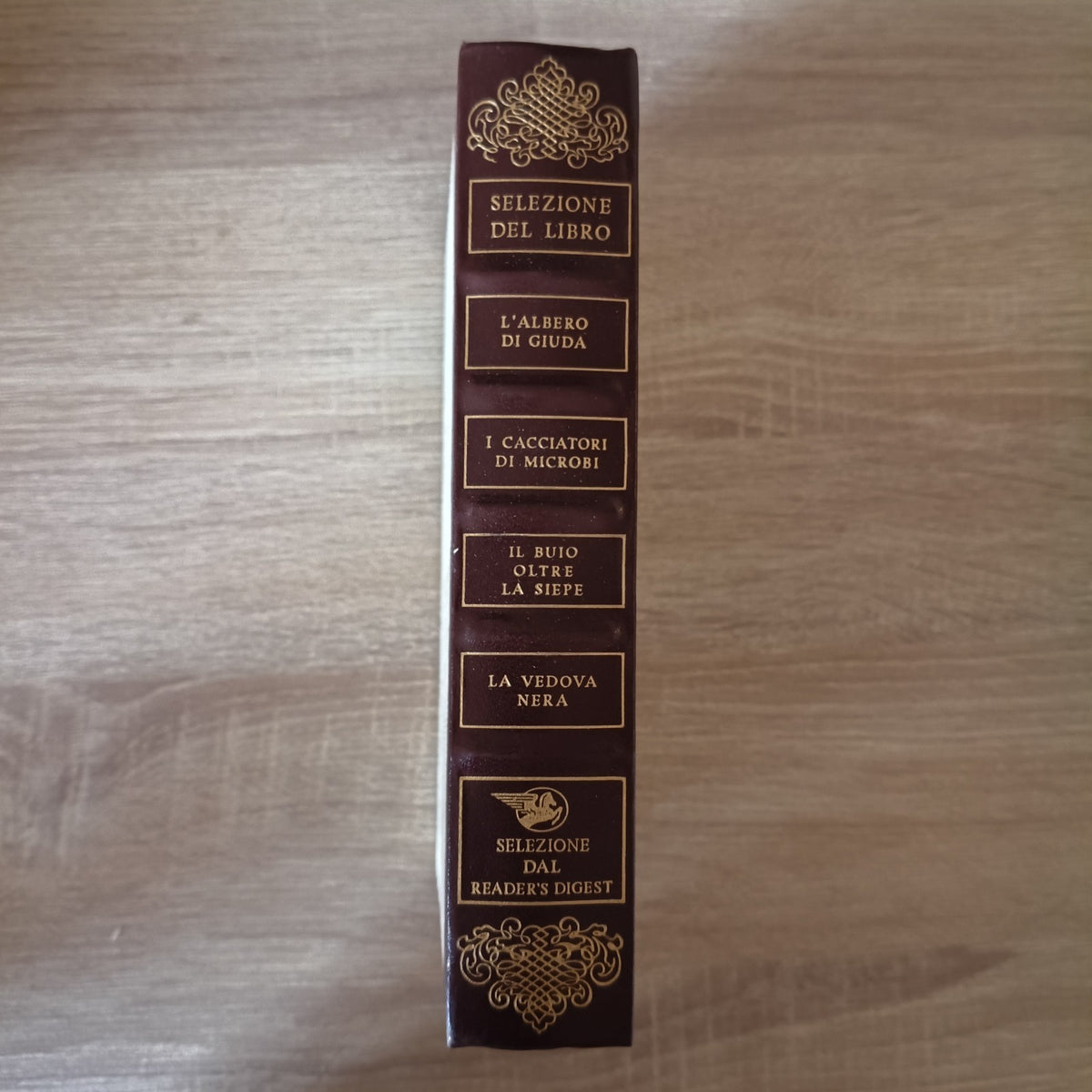 Quattro capolavori della letteratura selezione dal reader's digest cronin lee