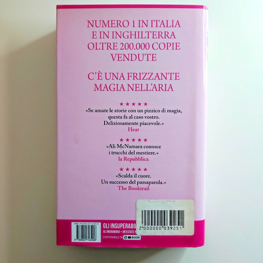 Ali McNamara - Un'estate indimenticabile - Newton Compton 260124