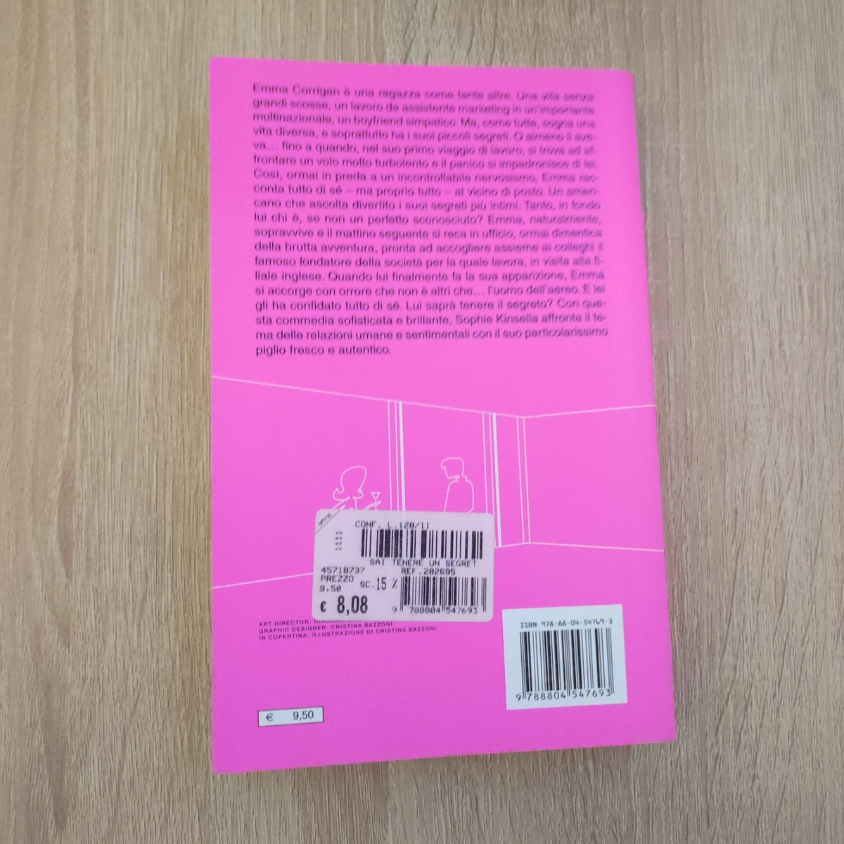 Sai tenere un segreto? - Sophie Kinsella