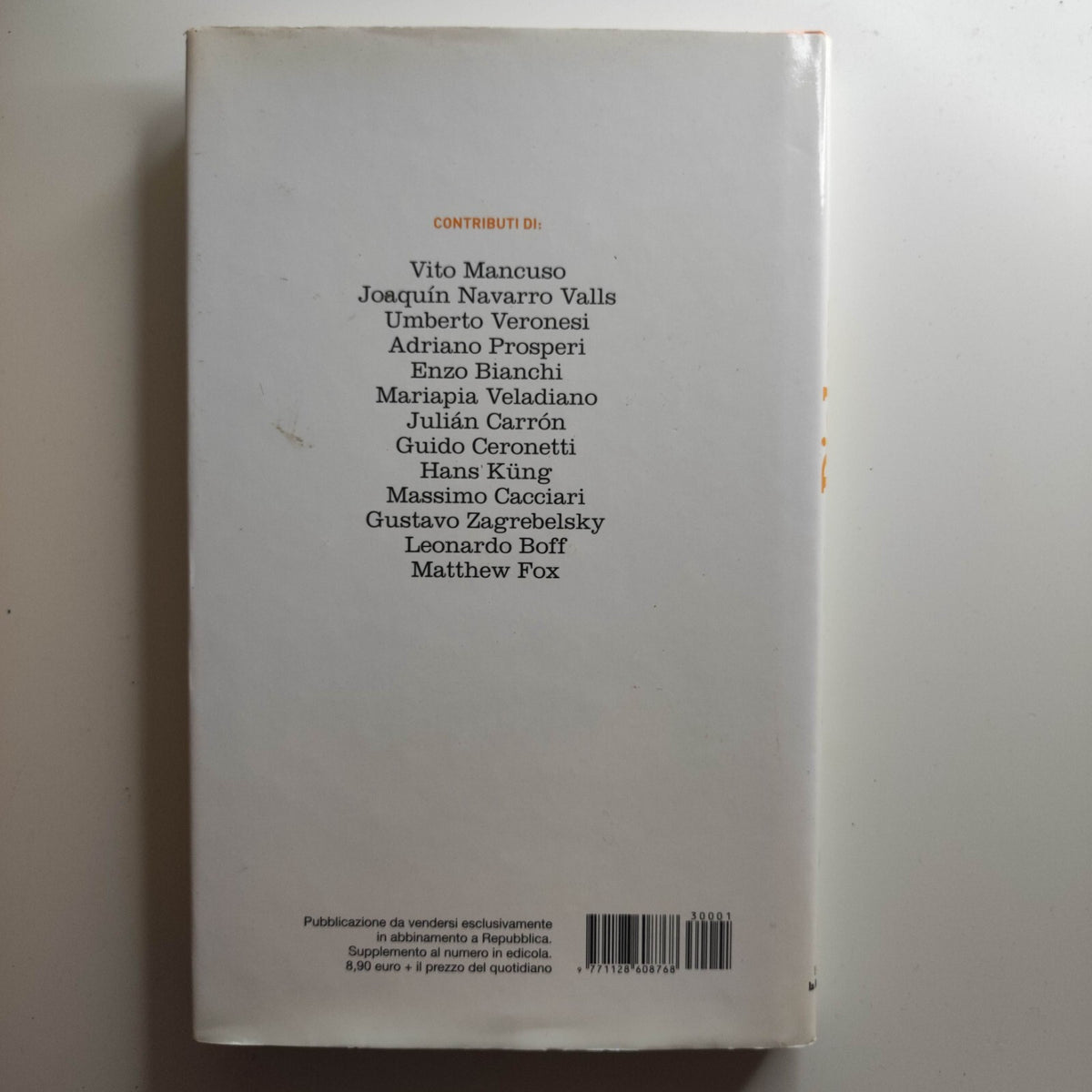 DIALOGO - Papa Francesco - Eugenio Scalfari - Einaudi La Repubblica