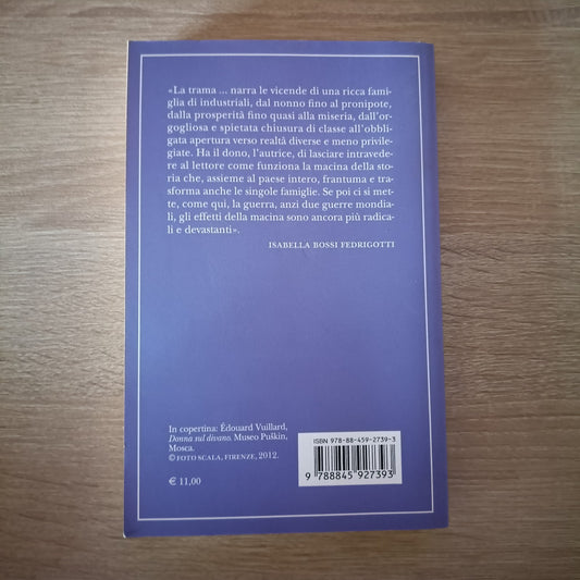 I DONI DELLA VITA - NEMIROVSKY - ADELPHI
