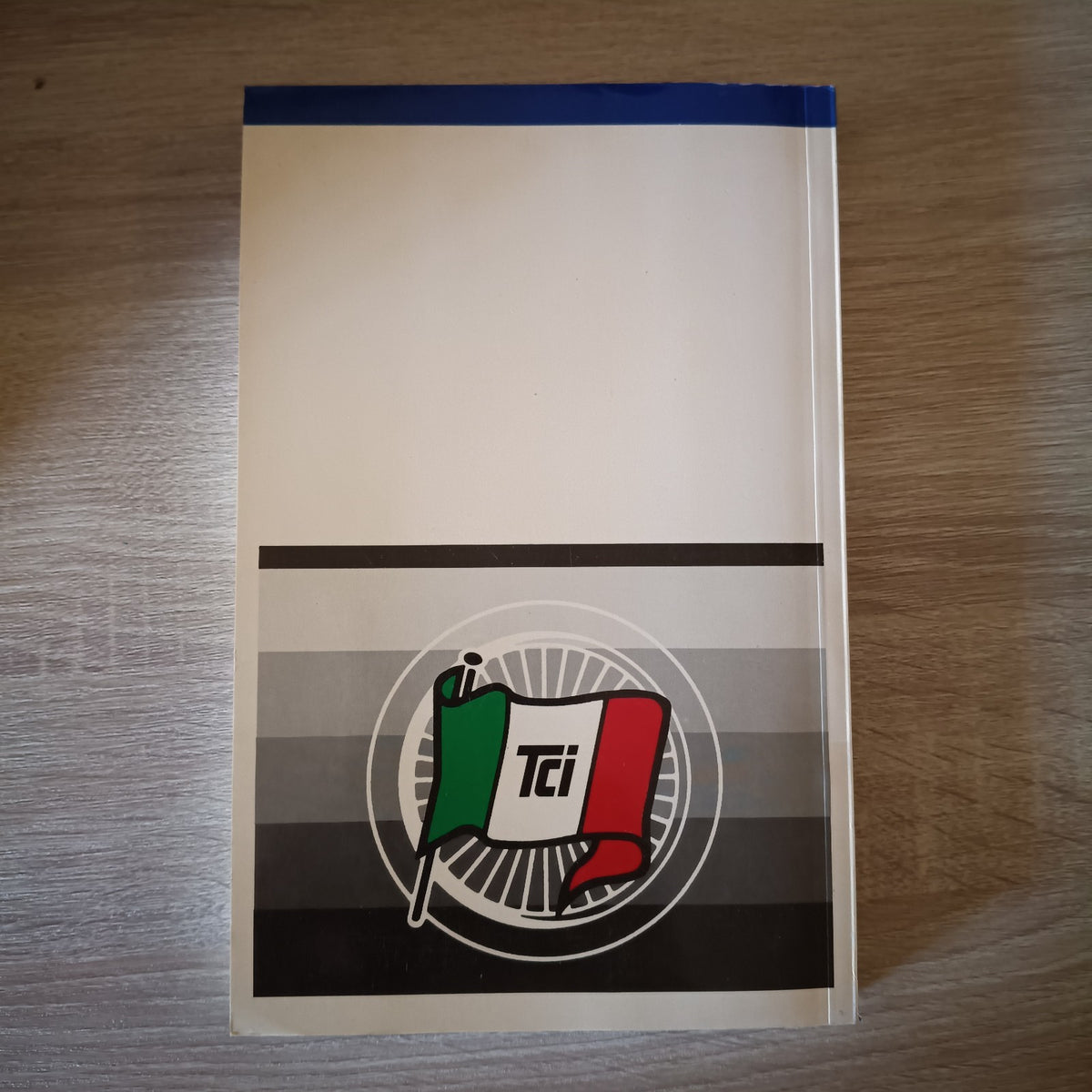 1990 DEL TURISTA - TOURING CLUB ITALIANO