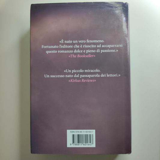 Uno splendido disastro di McGuire - libro Film Prime