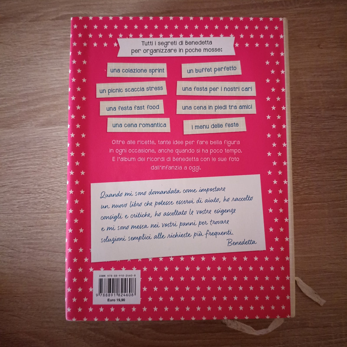 LA CUCINA CON VOI TUTTE LE NUOVE RICETTE DI FATTO IN CASA DA BENEDETTA Mondadori