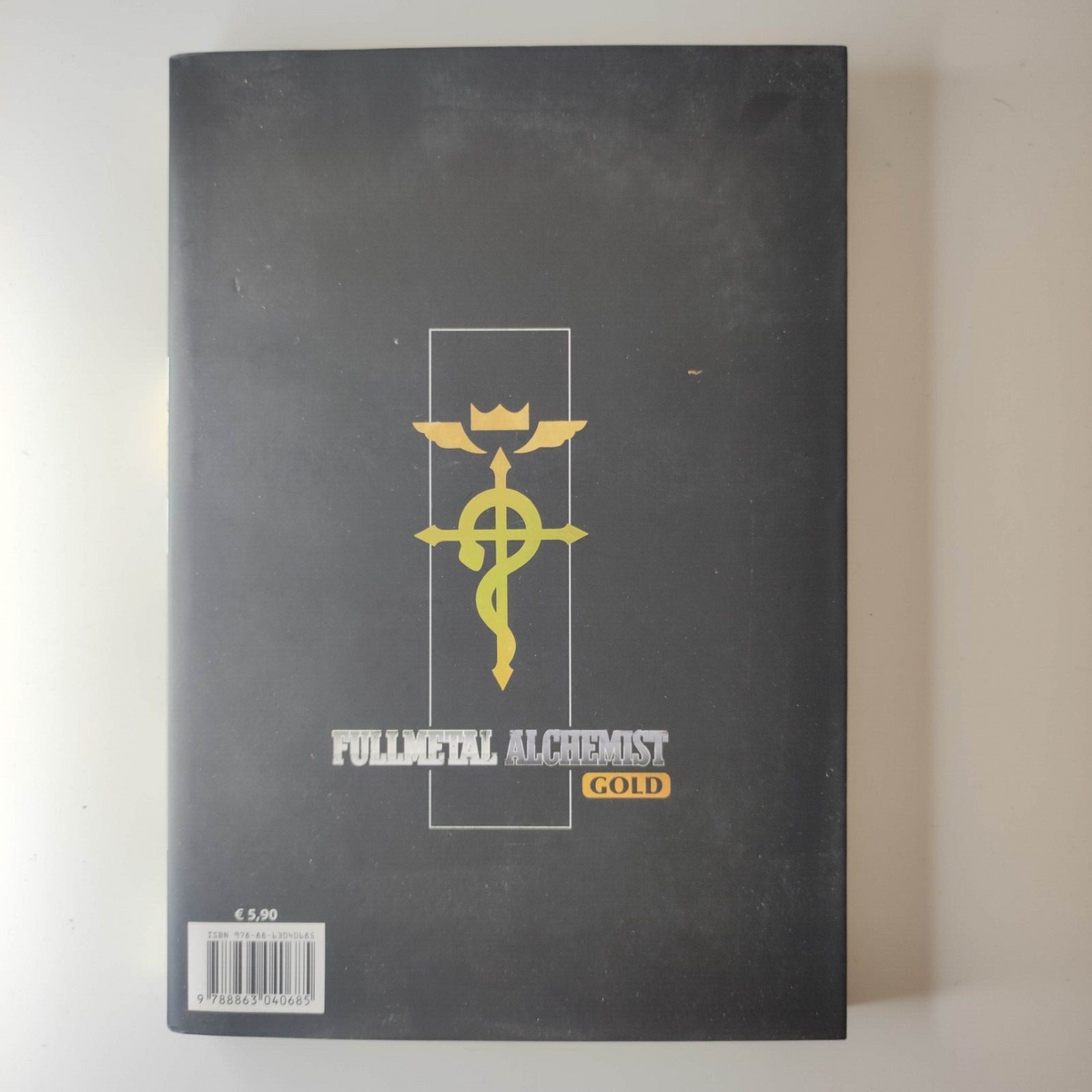FULLMETAL ALCHEMIST GOLD 17 - VERSIONE DELUXE CON SOVRACCOPERTA HIROMU ARAKAWA