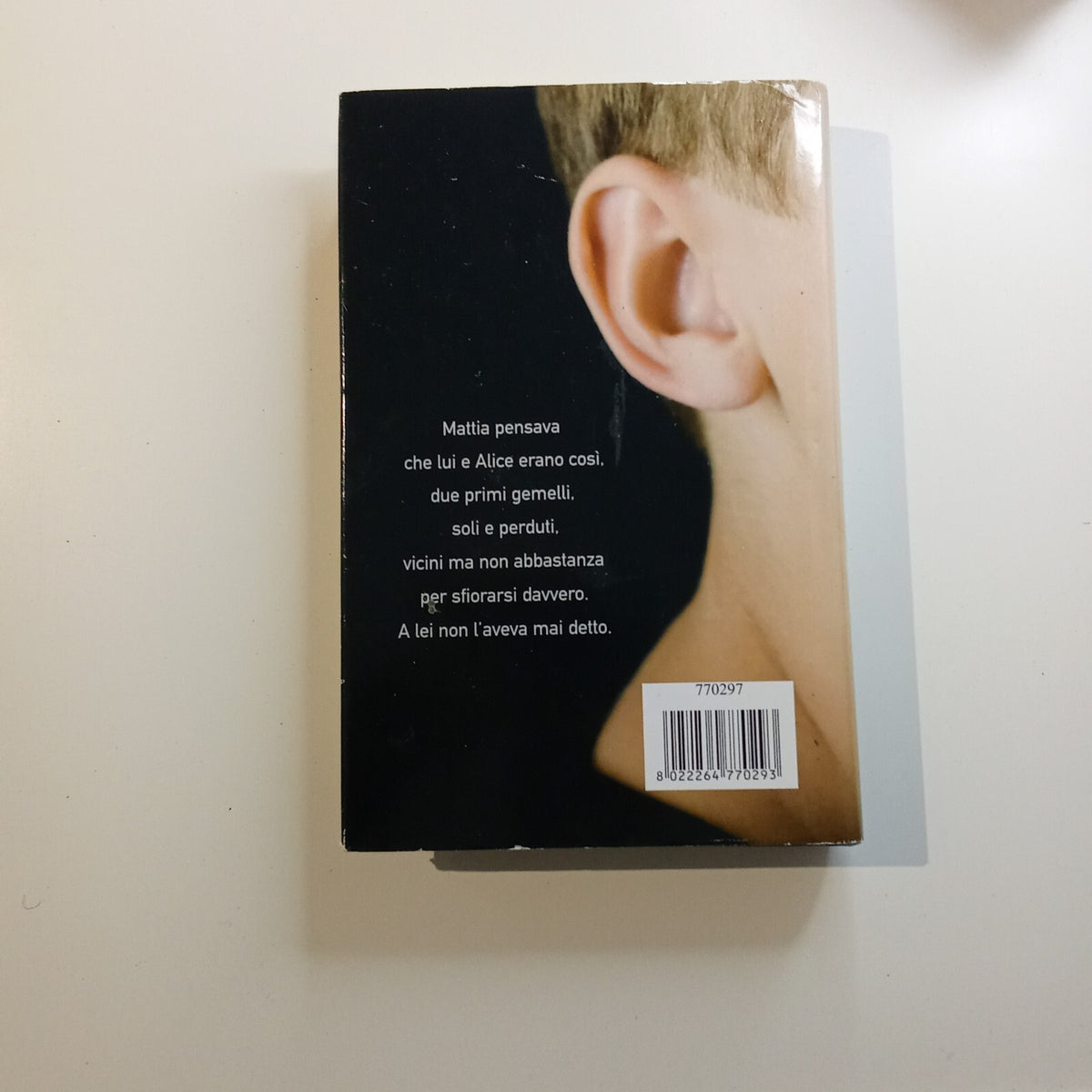 La solitudine dei numeri primi di Paolo Giordano - Mondolibri