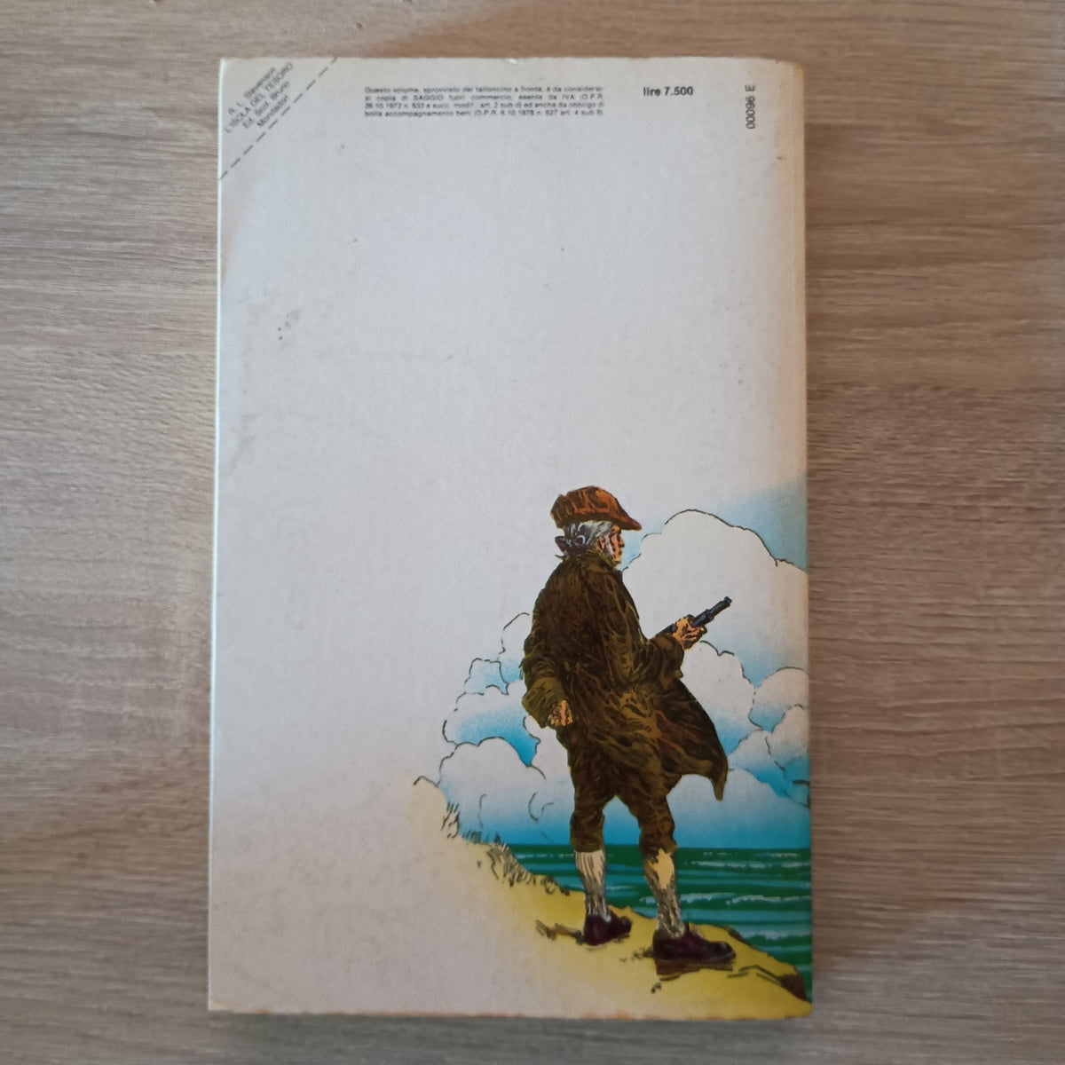 libro - l'isola del tesoro robert louis stevenson edizioni scolastiche mondadori