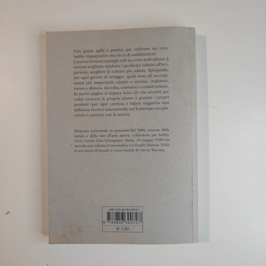 Libro Nuovo - Various Cambi - Terra Terra. Guida Pratica Alla Condizione Di Un O