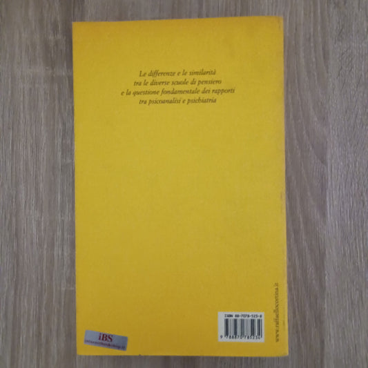 Bateman Anthon - LA PSICOANALISI CONTEMPORANEA TEORIA PRATICA E RICERCA