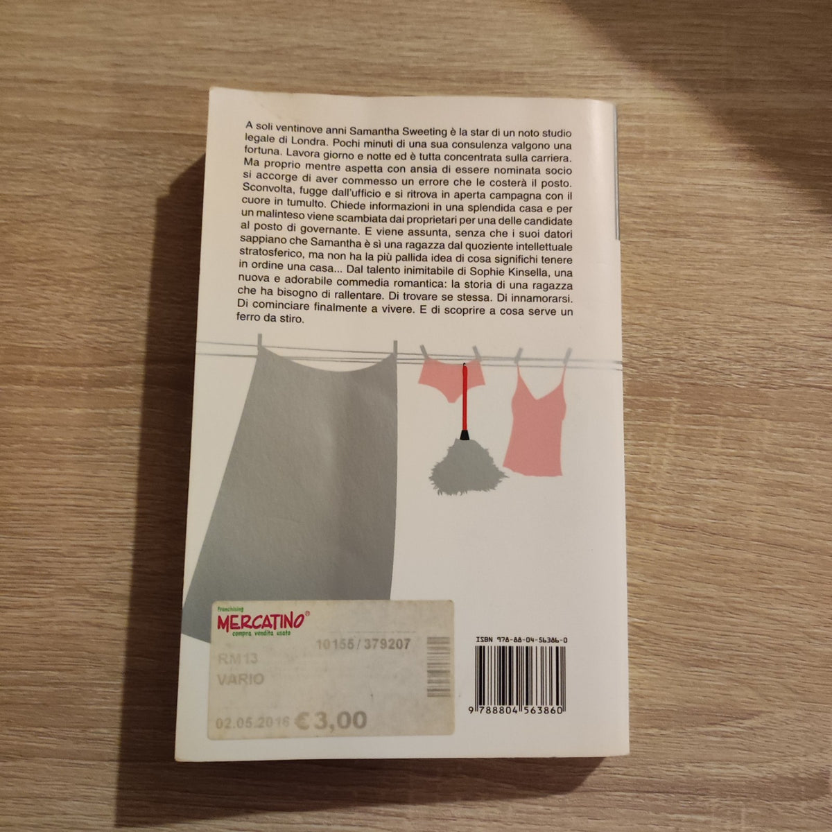 Sophie Kinsella La regina della casa Oscar Mondadori 290525