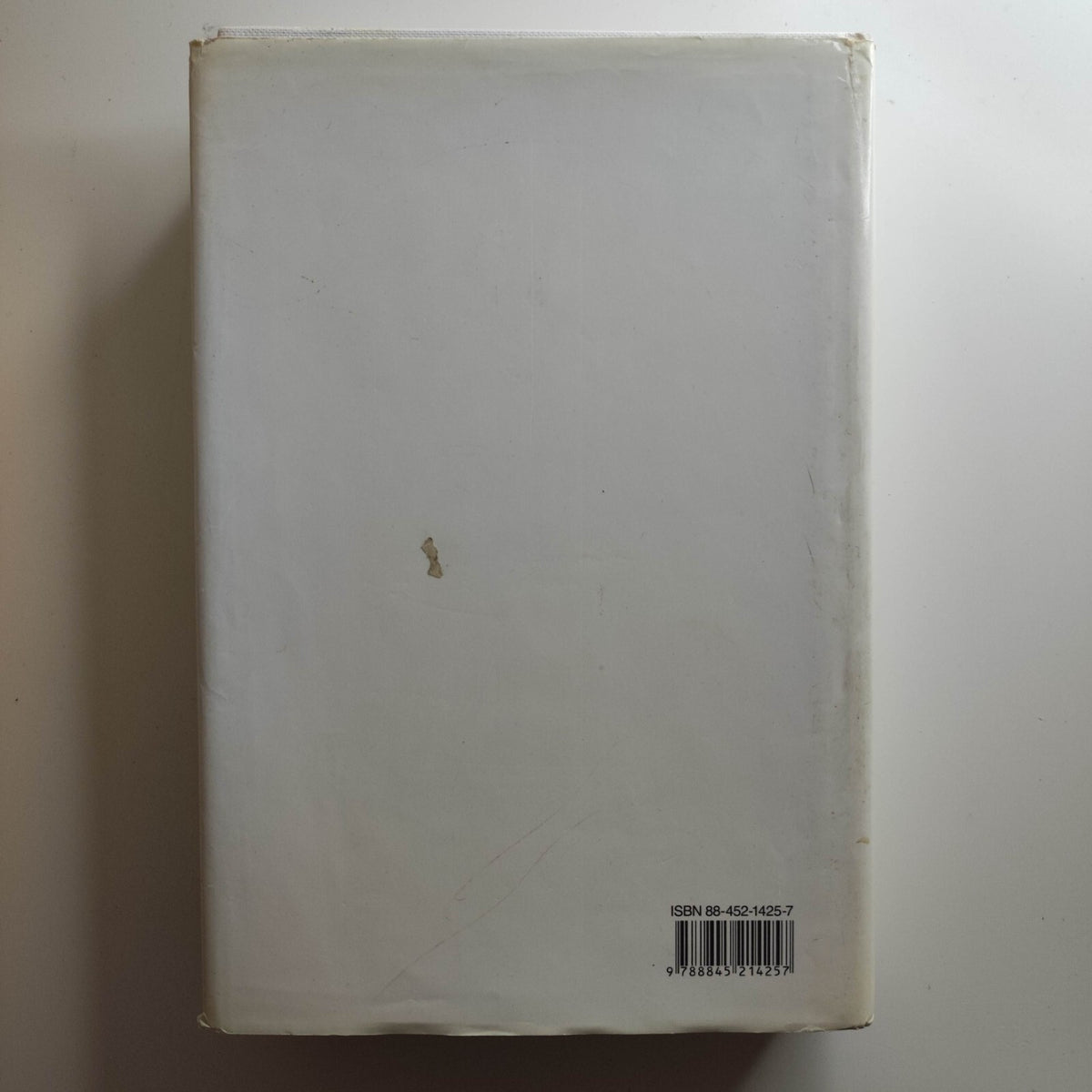 LA MISTERIOSA FIAMMA DELLA REGINA LOANA - UMBERTO ECO - BOMPIANI - 2004