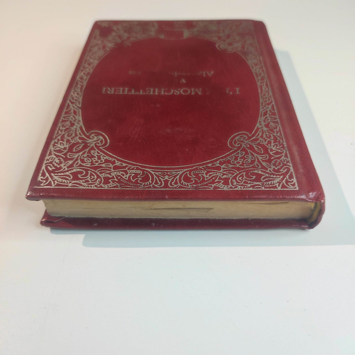 I TRE MOSCHETTIERI VOL 2 ALEXANDRE DUMAS FABBRI EDITORE
