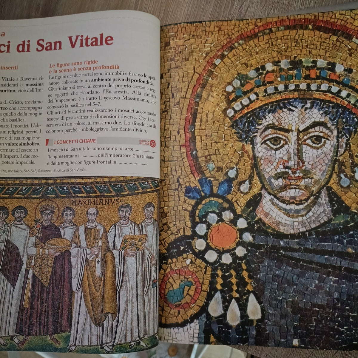 LIBRO scuola EMOZIONI VISIVE B1 arte nella storia preistoria al 700 DeA editore