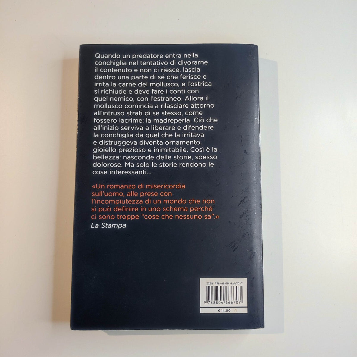 Cose che nessuno sa - D'avenia Alessandro - Mondadori