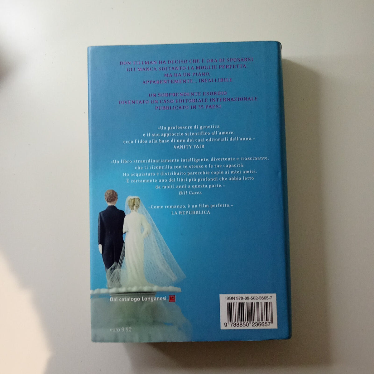 L'AMORE E' UN DIFETTO MERAVIGLIOSO - GREAME SIMSION - TEA