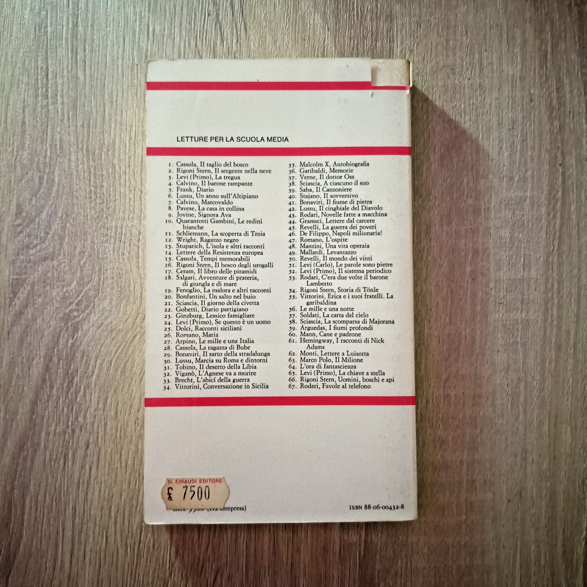 Novelle fatte a macchina Rodari EINAUDI 9788806043254