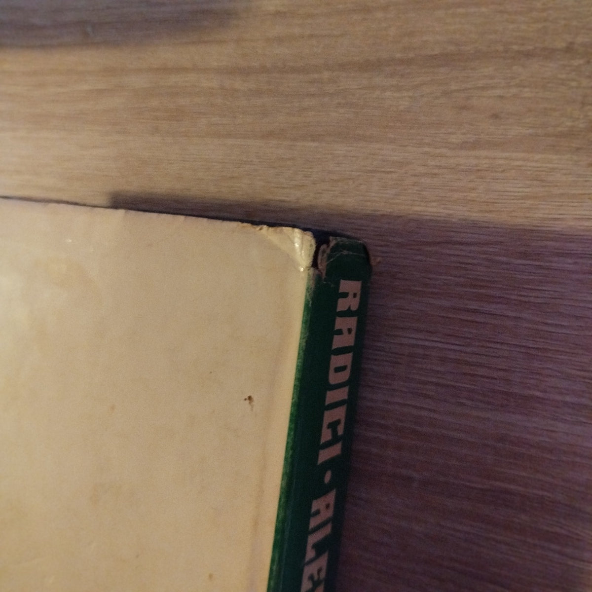 72458 Alex Haley - Radici - Club degli editori 1978