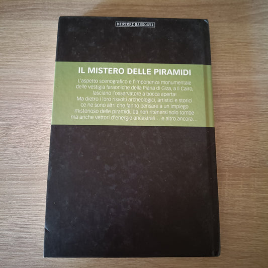 IL MISTERO DELLE PIRAMIDI - Monumenti/Giza - HOBBY&WORK