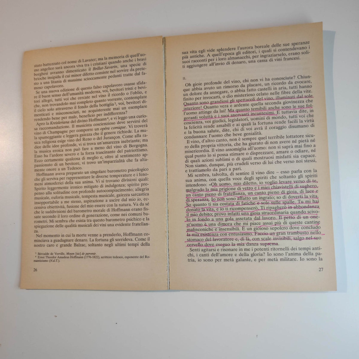 Baudelaire paradisi artificiali
