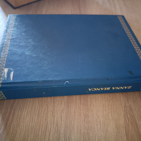 Book Libro ZANNA BIANCA Jack London I ROMANZI CLASSICI valentina edizioni (L61)