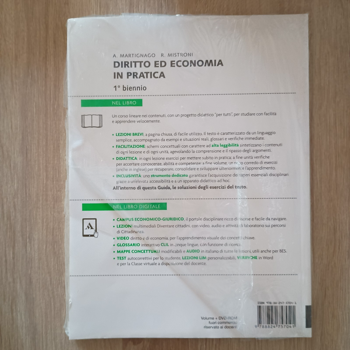 Nuovo Viaggio nella Geostoria Guida per il Docente Rizzo Parisi +dvd\rom. Nuovo