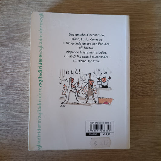 COME SOPRAVVIVERE AL MATRIMONIO (BARZELLETTE UMORISTICO ) 2010 GIUNTI DEMETRA