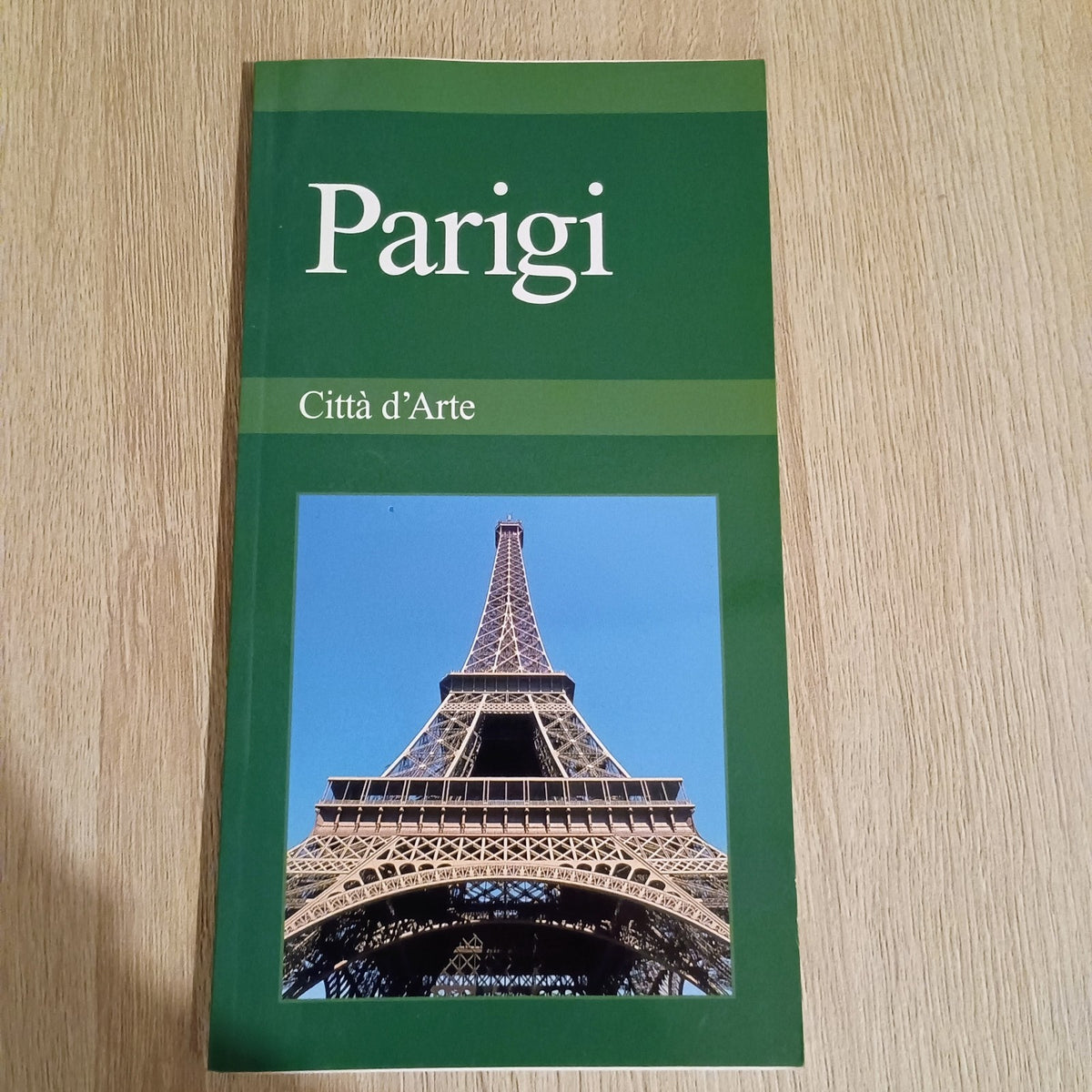 Parigi - città d'arte