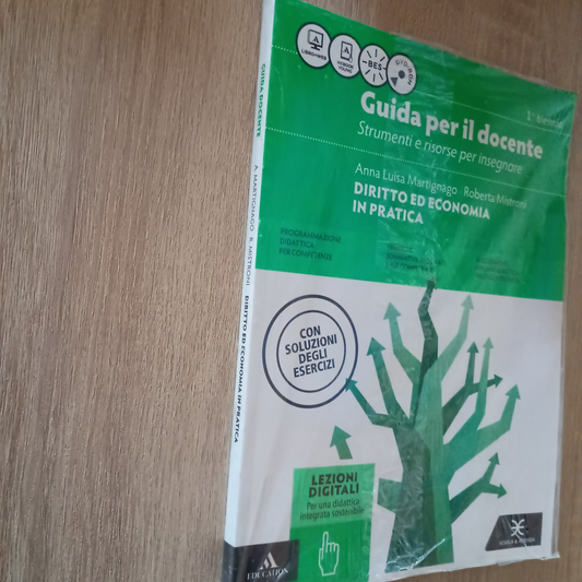 Nuovo Viaggio nella Geostoria Guida per il Docente Rizzo Parisi +dvd\rom. Nuovo