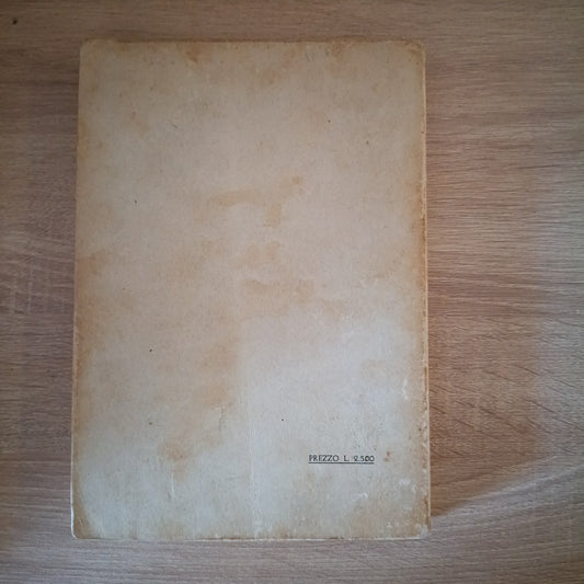 COMPENDIO DI MATEMATICA GENERALE Pacifico Mazzoni - Edizioni Cremonese 1960