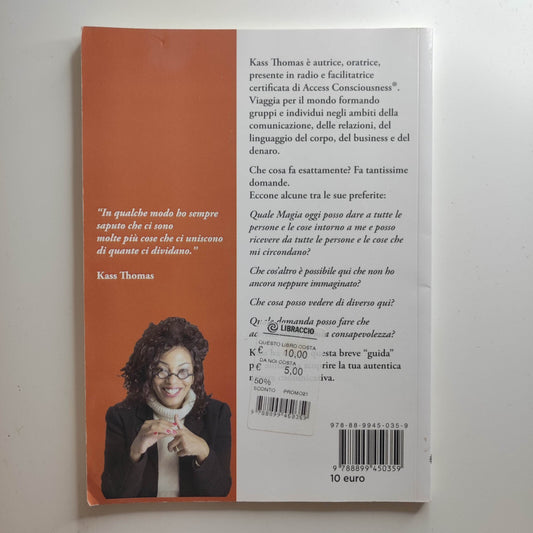 7 PASSI PER UNA COMUNICAZIONE VINCENTE - THOMAS KASS