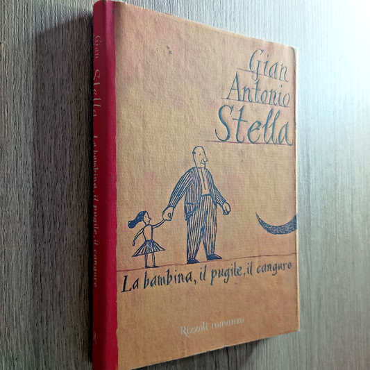 La bambina, il pugile, il canguro/Gian Antonio Stella/ Rizzoli 2007