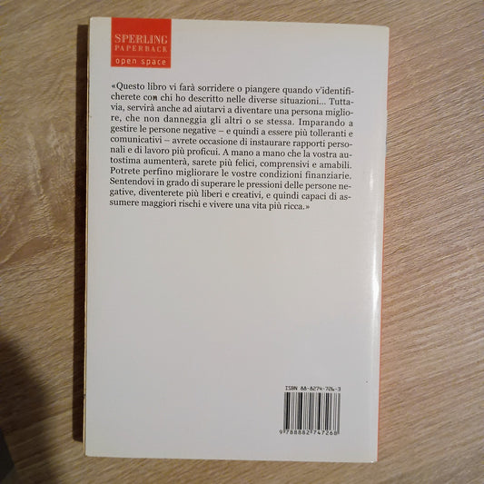 Come eliminare i rompiballe e vivere felici, Manuale di sopravvivenza - Lillian
