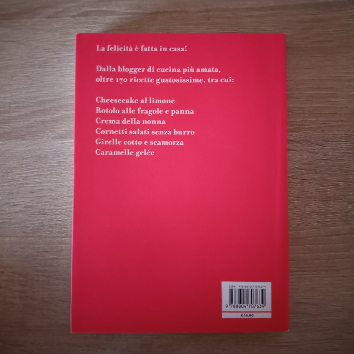 FATTO IN CASA DA BENEDETTA - BENEDETTA ROSSI - Mondadori