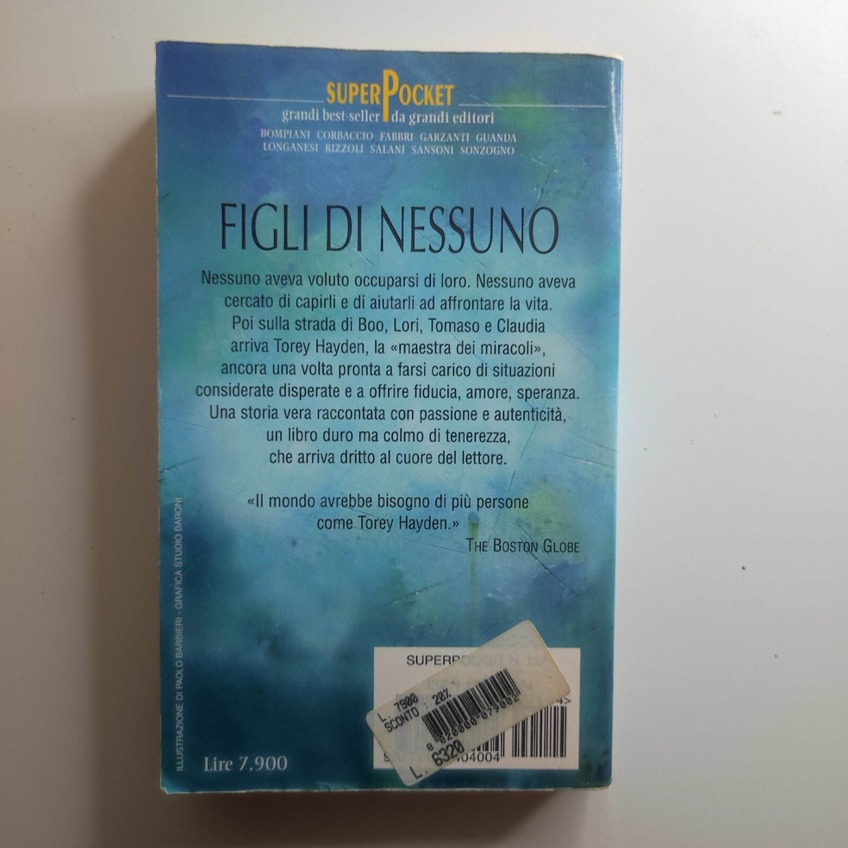 Figli di nessuno - Torey L. hayden Super Pocket