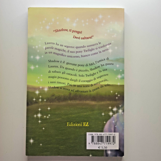 il mio unicorno magico - I sogni si avverano - chapman el