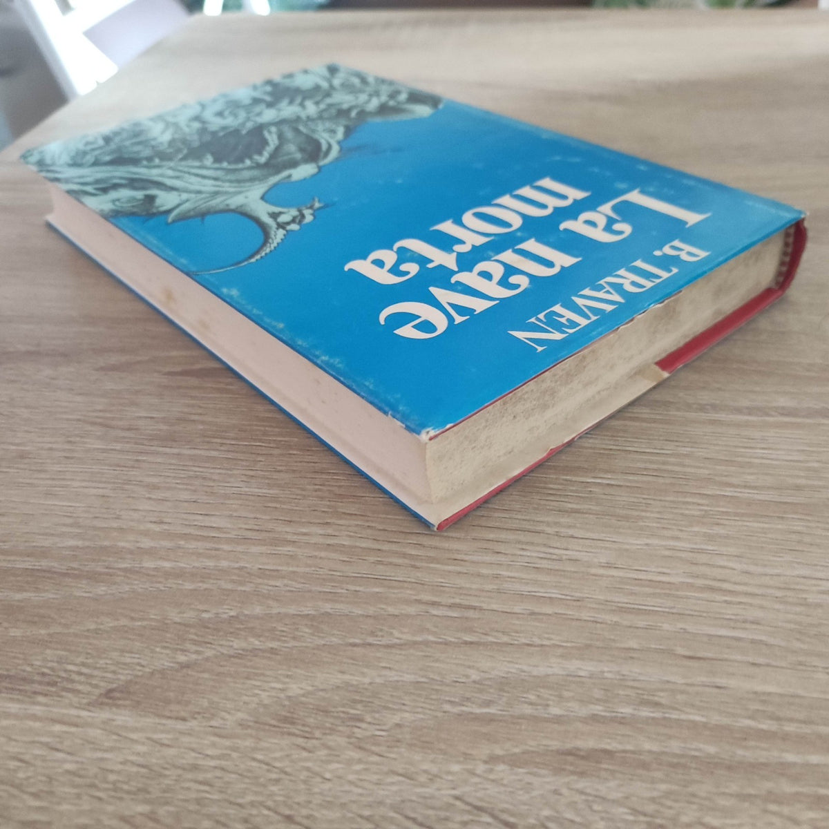 Traven, 'La nave morta' (Milano: Cde ed., 1981 ottime condizioni