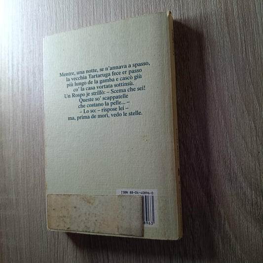 (Trilussa) Cento favole 2008 Mondadori oscar