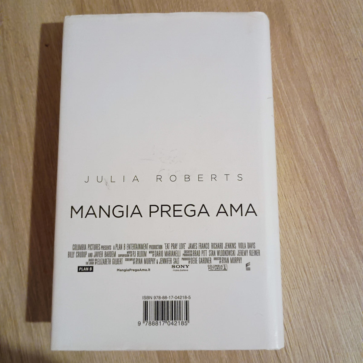 Mangia Prega Ama - Elizabeth Gilbert - RIZZOLI