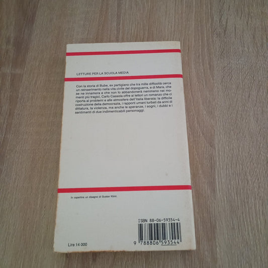 La ragazza di Bube. Per la Scuola media: 28 - GIULIO EINAUDI EDITORI