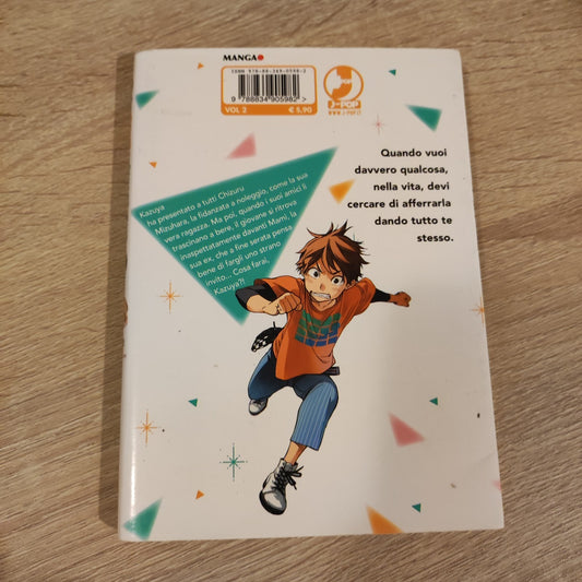 Rent a Girlfriend N° 2 - Jpop Manga - Edizioni BD - ITALIANO