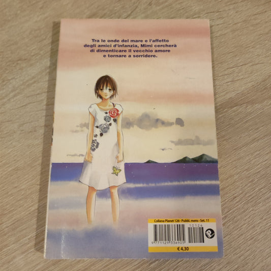 Blue n. 2 - Kozue Chiba - Il Colore del Cielo, del Mare, dell'Amore - Panini